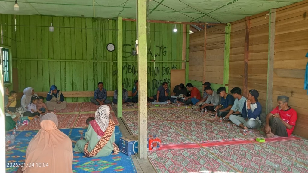 Musyawarah Desa, Pra Pelaksanaan Kegiatan Dana Desa Tahun 2026