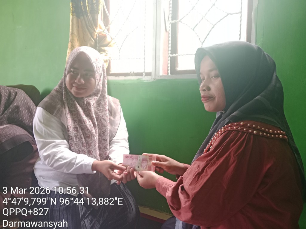 Pencairan Insentif Kader Pos Kesehatan Kampung Tahun 2026