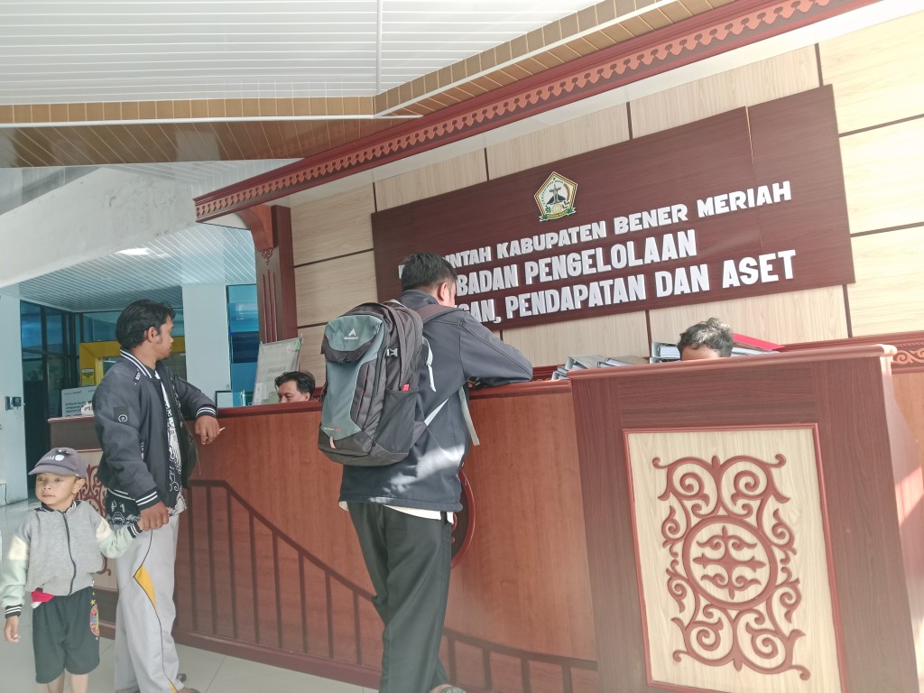 Pengajuan SILTAP Aparatur Kampung Tahun 2026